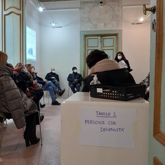 Tavoli su finanziamenti Pnrr