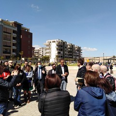 Parco via delle Tufare