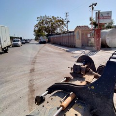 Incidente sulla Trani-Andria