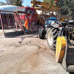 Incidente sulla Trani-Andria