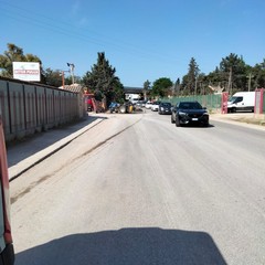 Incidente sulla Trani-Andria