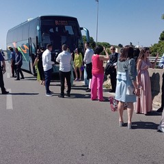 Incidente sulla 16bis