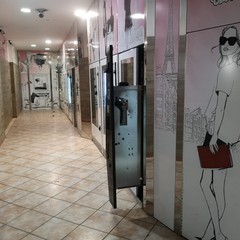 Sventato furto al distributore automatico in via San Giorgio