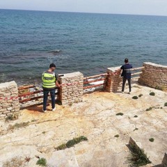 Sequestro guardia costiera