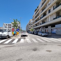 Rotatoria via Bari