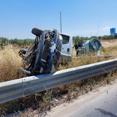 Incidente sulla Trani-Andria
