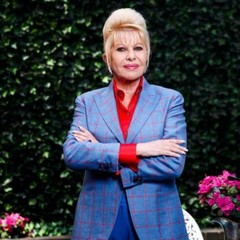 Ivana Trump e Domenico Vacca