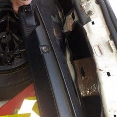 Arresto della Polizia stradale