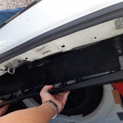 Arresto della Polizia stradale