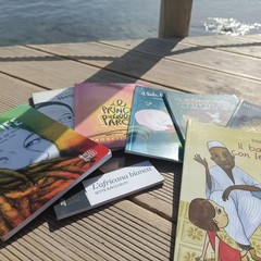 fall vende libri Africa