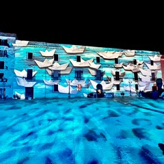 Trani Art Light Festival