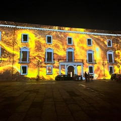 Trani Art Light Festival