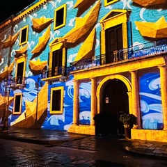 Trani Art Light Festival
