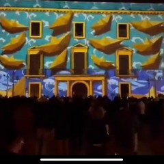 Trani Art Light Festival