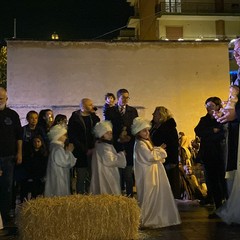 Presepe alla Petronelli
