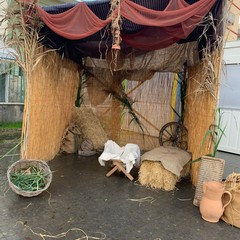 Presepe alla Petronelli