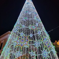 presepe Piazza della Libertà