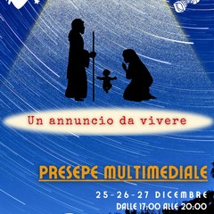 presepe multimediale