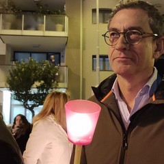 Fiaccolata in ricordo di Teresa Di Tondo