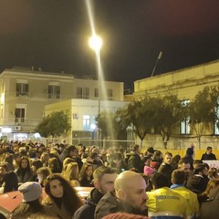 Fiaccolata in ricordo di Teresa Di Tondo
