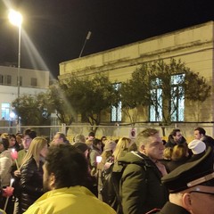Fiaccolata in ricordo di Teresa Di Tondo