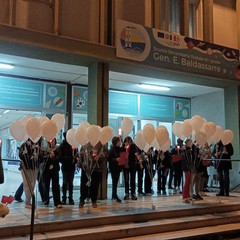 Fiaccolata in ricordo di Teresa Di Tondo