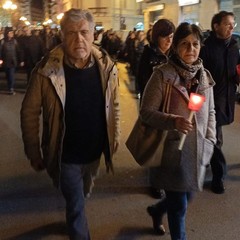 Corteo in ricordo di Teresa di Tondo