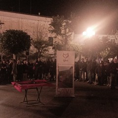 Corteo in ricordo di Teresa di Tondo