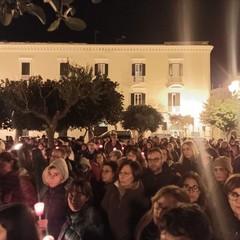 Corteo in ricordo di Teresa di Tondo