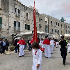 Processione del Crocifisso di Colonna 2023