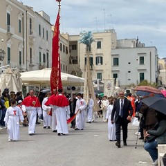 Processione del Crocifisso di Colonna 2023