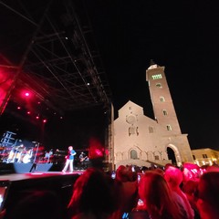 Simply Red a Trani