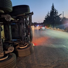 Incidente sulla Andria-Bisceglie