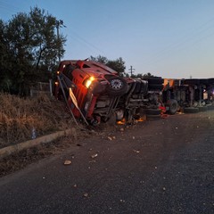 Incidente sulla Andria-Bisceglie