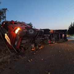 Incidente sulla Andria-Bisceglie
