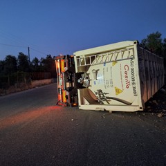 Incidente sulla Andria-Bisceglie