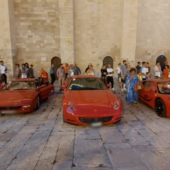 Ferrari a Trani