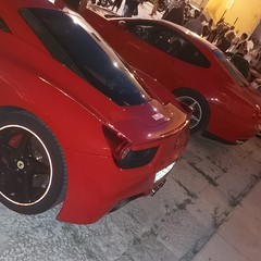 Ferrari a Trani