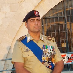 Avvicendamento comandante esercito a Trani