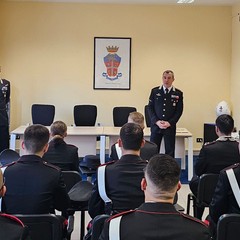 Comando Provinciale Carabinieri