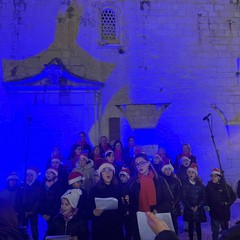 Presepe Piazza libertà