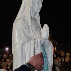 Madonna di Lourdes a Trani