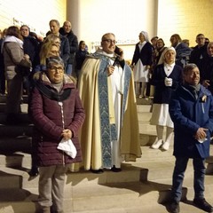 Madonna di Lourdes a Trani
