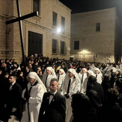 Processione Madonna Addolorata 2024