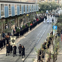 Processione Madonna Addolorata 2024