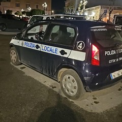 Multe per parcheggi selvaggi