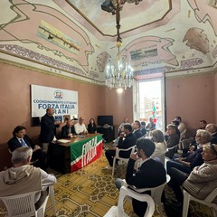 Forza Italia Trani