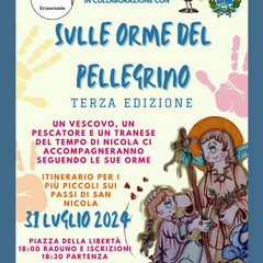 Sulle orme del Pellegrino