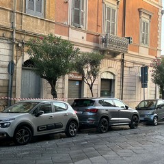 Sparatoria in via Cavour