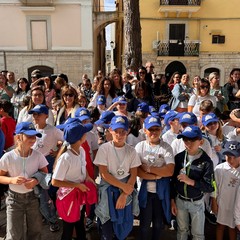 Bovio rocca palumbo d'annunzio